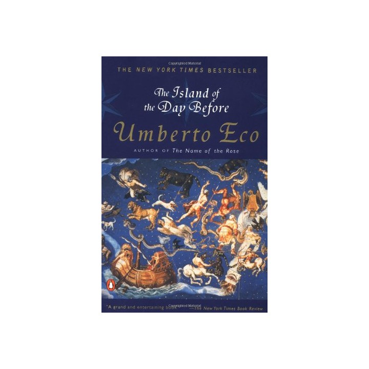 The Island Of The Day Before